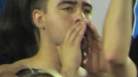 Los fans de los Earthquakes de San José de la MLS. (Juan Carlos Sierra / La Opinión de la Bahía)