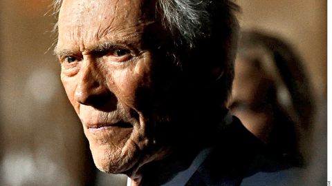 Clint Eastwood.