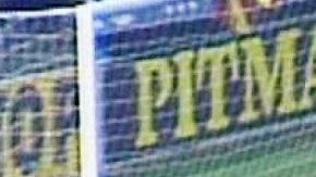 Las selecciones de España y Malta durante un partido de 1983.