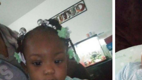 Los niños están siendo buscados desde el sábado