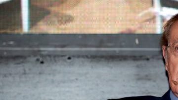 El periodista y comentarista mexicano José Ramón Fernández fue reconocido por su trayectoria con el premio que otorga el Certamen Nacional de Periodismo.