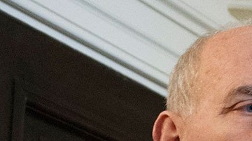 La supuesta frase en broma llega en un momento en el que se rumora existe gran tensión entre Kelly y Trump.