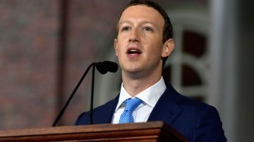 Mark Zuckerberg, fundador de Facebook en los últimos meses ha tenido que enfrentar todo tipo de señalamientos por el tema de la privacidad en la red social./Getty Images