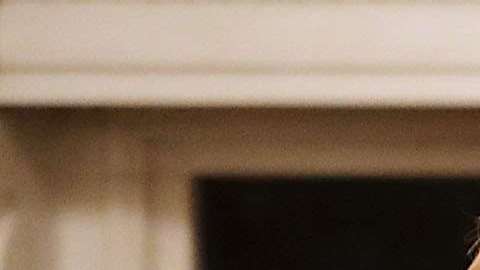 Donald Trump y Jeff Bezos (derecha) durante una reunión en Washington el 19 de enero de 2017.