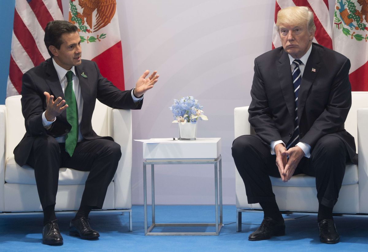 Hace año y medio el futuro de las relaciones entre México y Estados Unidos se veía con pesimismo.