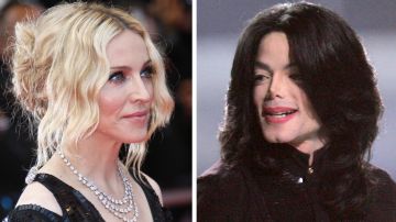 Madonna y Michael Jackson