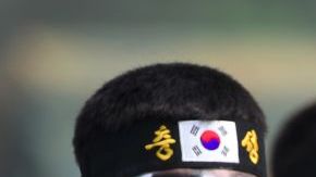 Servicio militar Corea del Sur