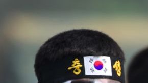 Servicio militar Corea del Sur