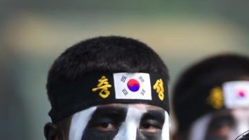 Servicio militar Corea del Sur