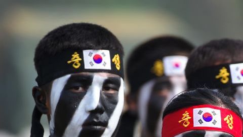 Servicio militar Corea del Sur