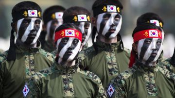 Servicio militar Corea del Sur