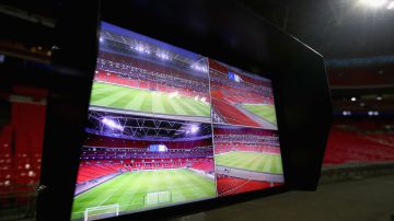 El sistema de video para asistir a los árbitros se usará por primera vez en una Copa del Mundo