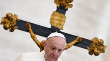 El vaticano desmiente lo que dijo el periodista