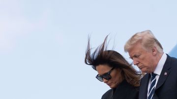 Desde que Trump asumió la presidencia surgieron reportes de las diferencias entre el magnate y su esposa.