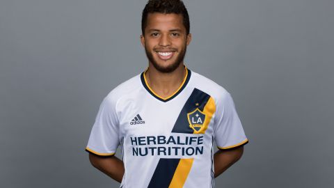 Giovani dos Santos suma 23 goles y 20 asistencias en 64 partidos con la playera del LA Galaxy.