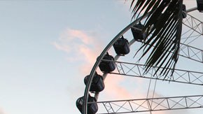 Costo poco más de $14 millones de dólares y ofrece vistas impresionantes.