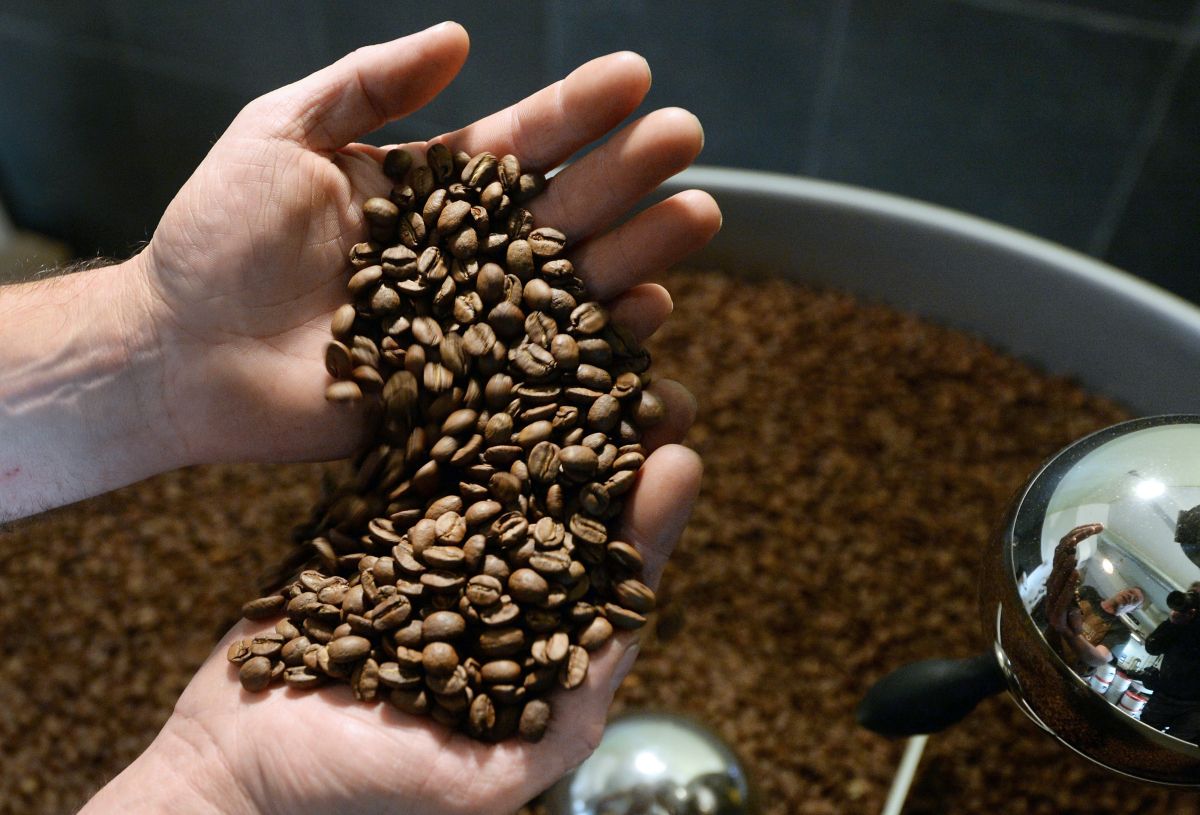 Se estima que se consumen 400 millones de tazas de café diariamente en EEUU. 