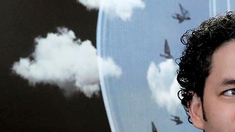 Gustavo Dudamel se presentará en el Palacio de Bellas Artes y en el Auditorio Nacional.