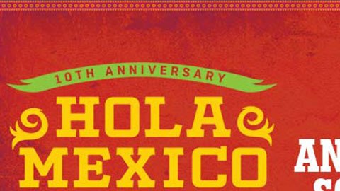 Hola México es el festival de cine mexicano más importante fuera del país azteca