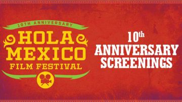 Hola México es el festival de cine mexicano más importante fuera del país azteca