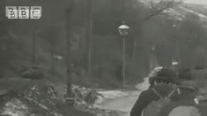 La ciudad sin judíos