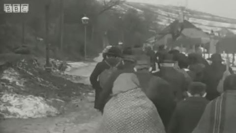 La ciudad sin judíos