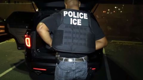Acabar con las "Ciudades Santuario" es un objetivo de Trump.