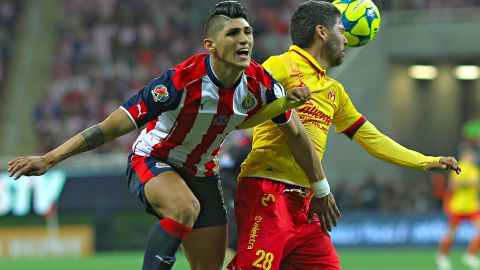 Morelia recibe a Chivas en duelo de la jornada 13 de la Liga MX