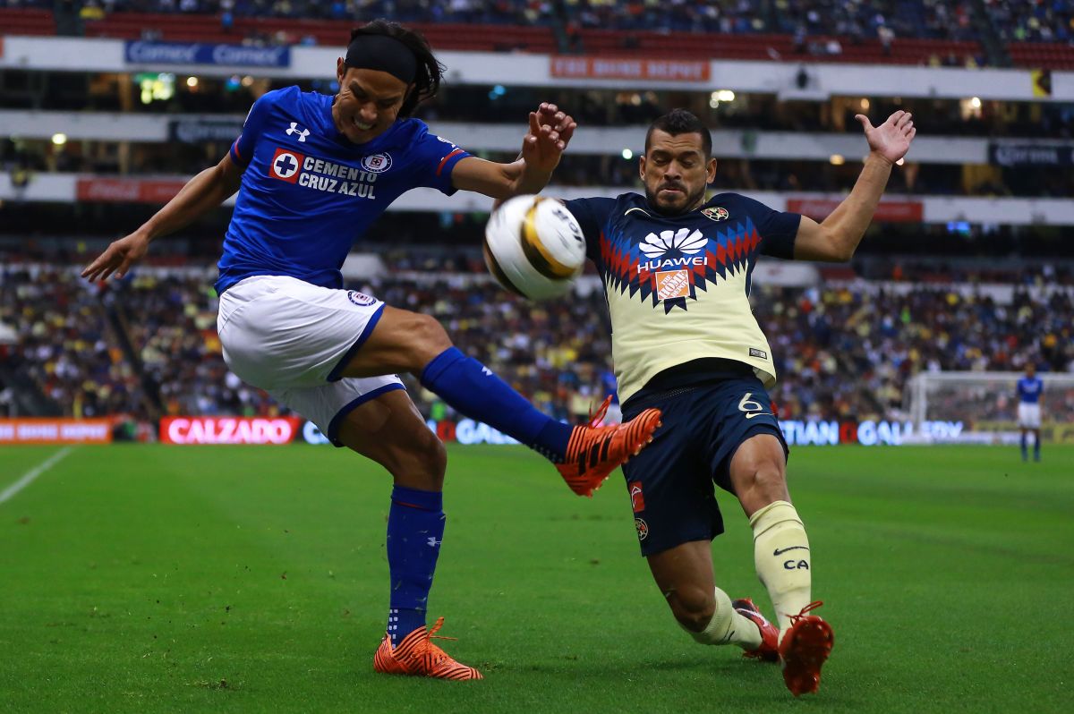 Liga MX, Fecha 13: América vs. Cruz Azul, horario y canales de TV - La  Opinión