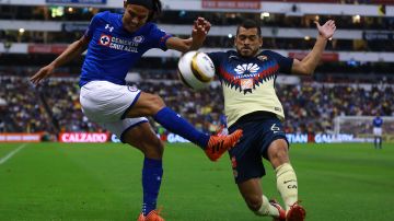 América recibe a Cruz Azul, en duelo de la jornada 13 del torneo Clausura 2018