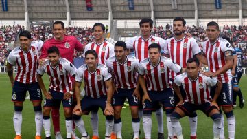 Chivas de Guadalajara busca su boleto a semifinales de la Concachampions