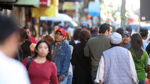 El 1ro de abril de 2020 es el día oficial del censo. Archivo/J. Emilio Flores/La Opinión