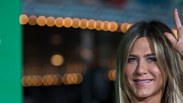 Jennifer Aniston.