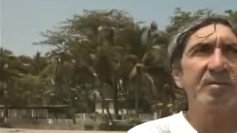Jorge "Magico" González