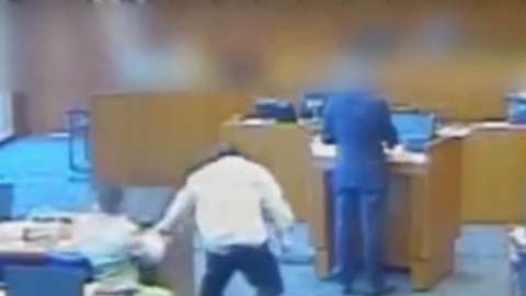 El hecho ocurrió en el 2014.