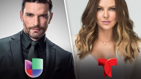 Julián Gil y Marjorie de Sousa tienen nuevos proyectos al aire en Estados Unidos