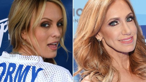 Lili Estefan vs Stormy Daniels