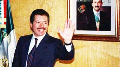 El hijo de Colosio  declaró que si su padre viviera "buscaría un mejor país”.