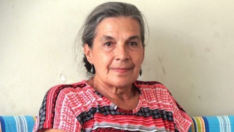 Marisa Martínez se reconcilió con su hermano antes de morir pero siempre intentó mantener a la familia a un lado de sus creencias.