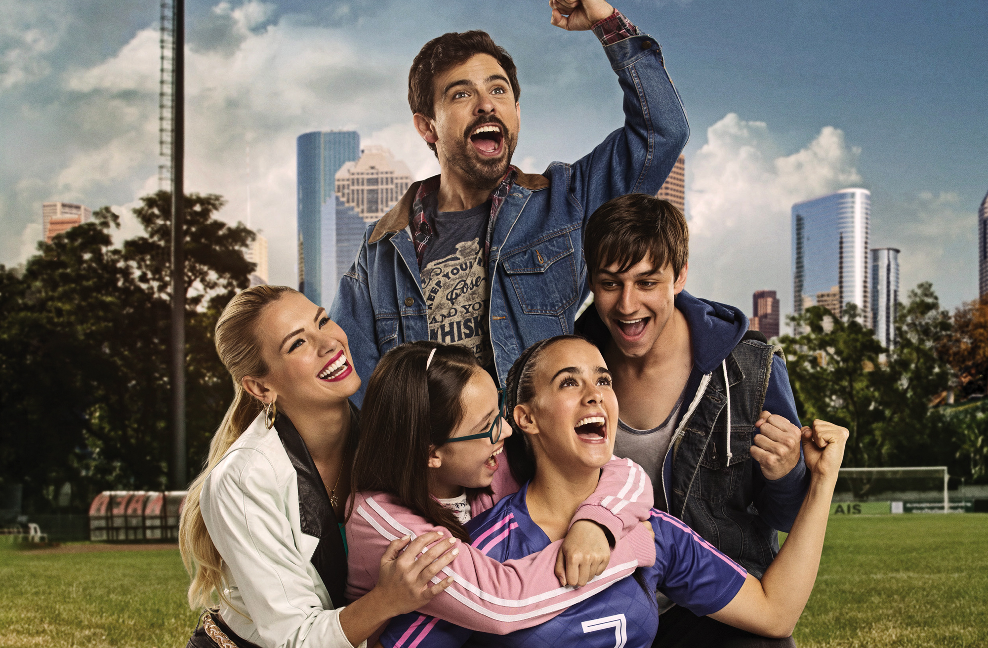 Serie Hermanos Canal Sur Capitulo 1