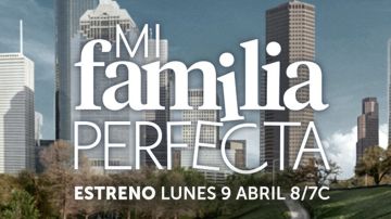 La telenovela "Mi familia perfecta" llega a Telemundo