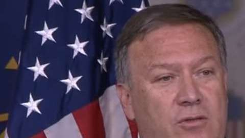 Mike Pompeo