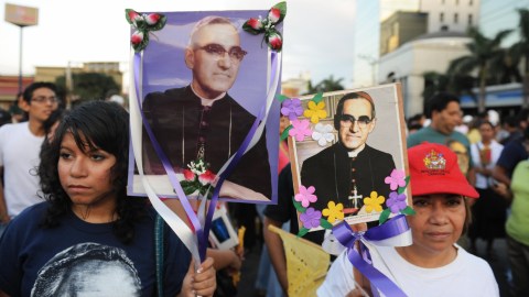 Romero fue arzobispo de San Salvador, de 1977 hasta que fue asesinado el 24 de marzo de 1980, a los 62 años.