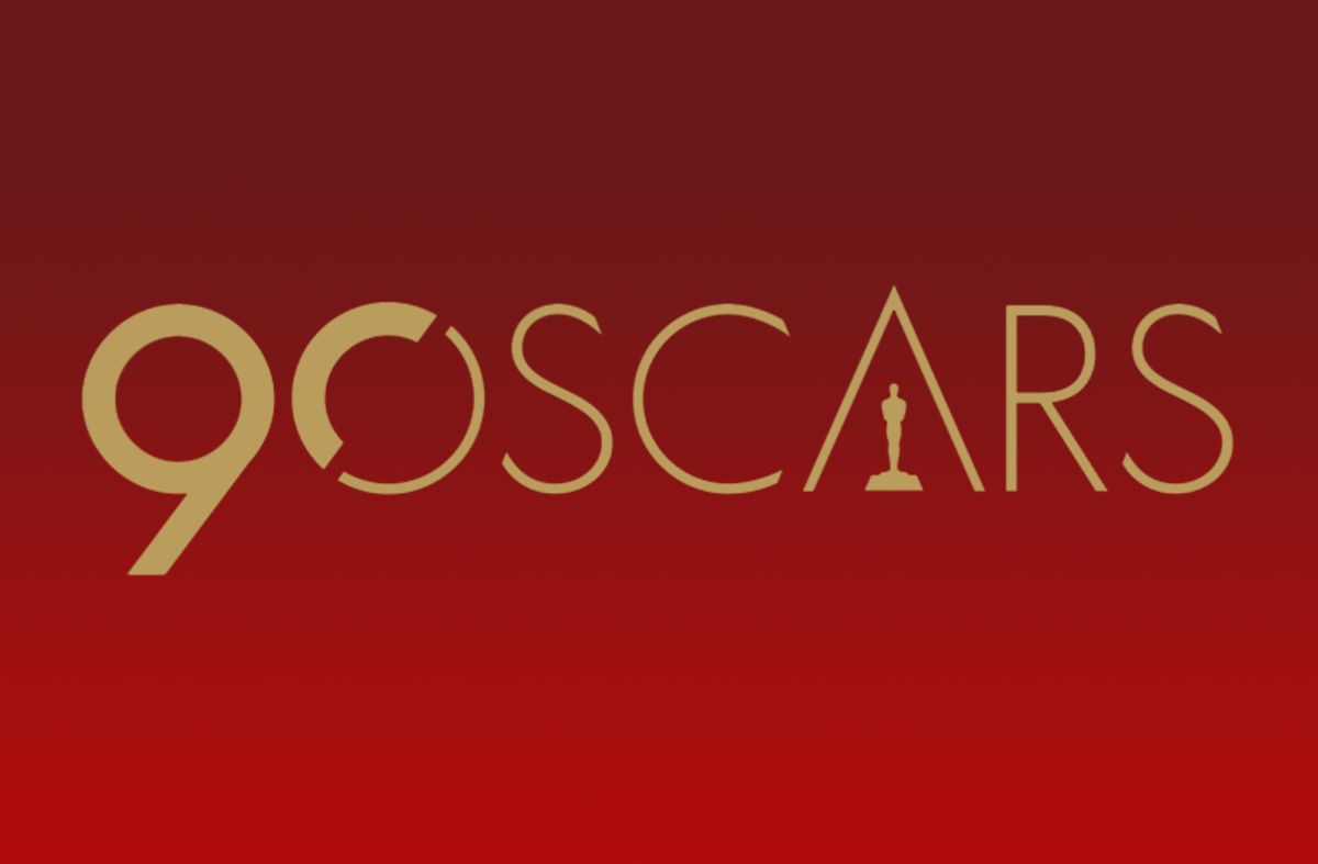 Premios Oscar 2018.