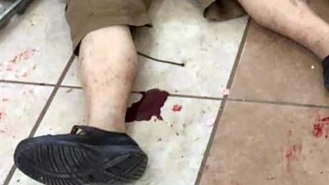 Violencia en palenque de Guanajuato.