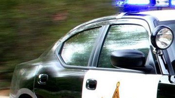 Police Orange