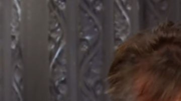 Sean Penn con Stephen Colbert