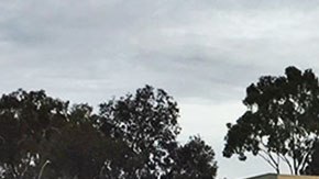 Autoridades de condados como Ventura y Santa Bárbara ya ordenaron evacuaciones.