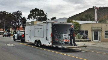 Autoridades de condados como Ventura y Santa Bárbara ya ordenaron evacuaciones.