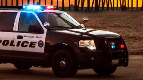 La mujer presuntamente ebria fue identificada como Banni Duarte, de 27 años.